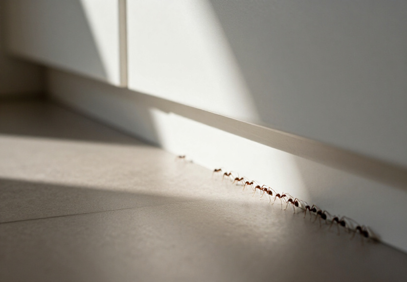 Ant Control in Crows Nest