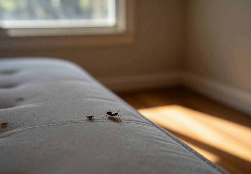 Bed Bugs Control in Crows Nest