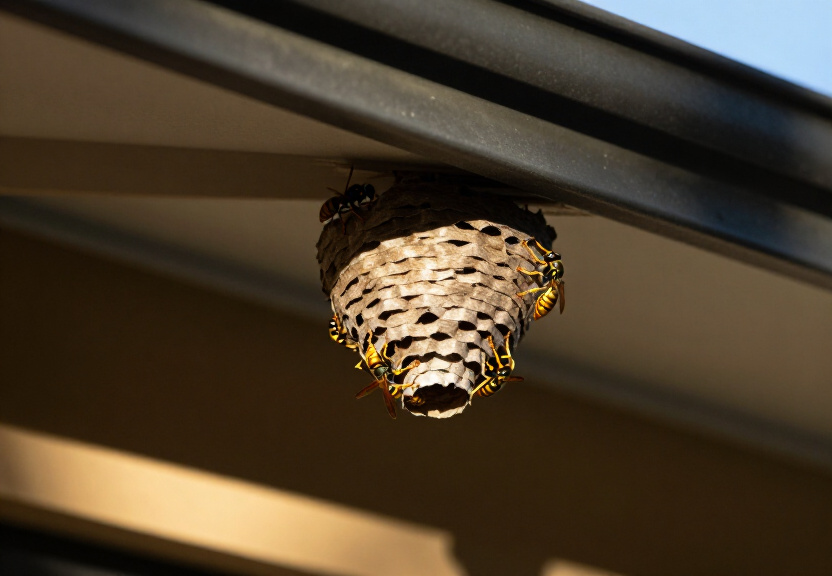 Bees And Wasp Removal in Crows Nest