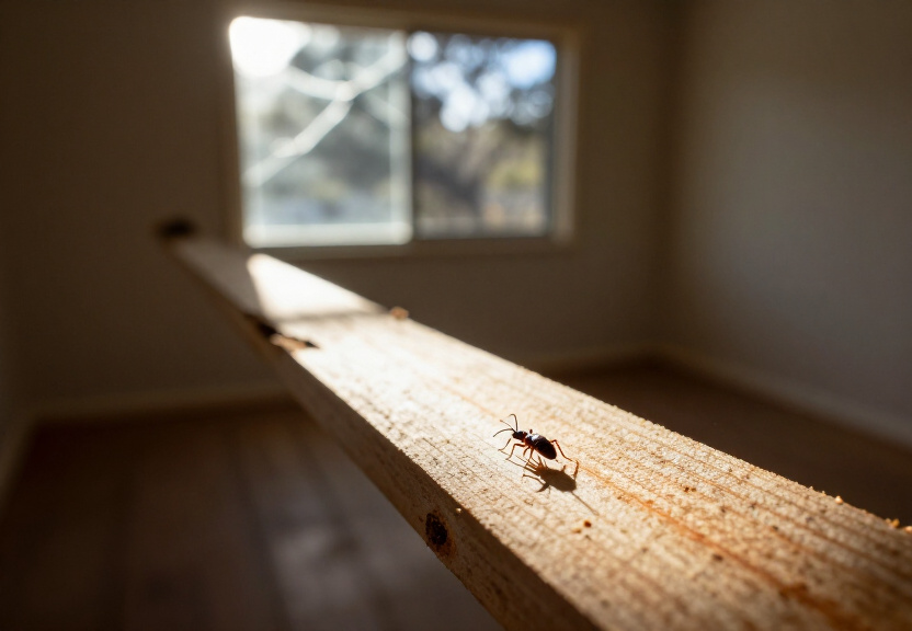 Termite Prevention in Crows Nest